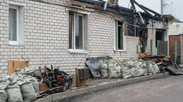 24/7 Emergency Fire Damage Removal experts in Haskell, AR