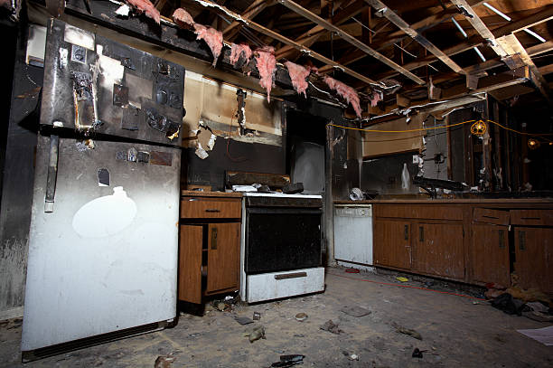 Licensed Fire Damage Removal service in Haskell, AR - Meridian Smoke Damage